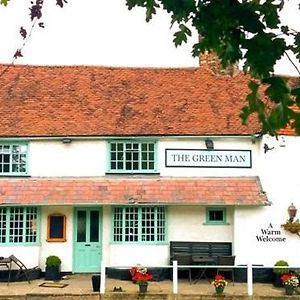 The Green Man Boutique Hotel